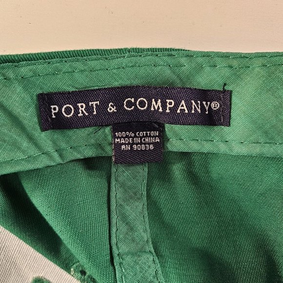 Baileys Bushmills Irish Whiskey Green 100% Cotton Adjustable‎ Hat Cap Men’s - Picture 5 of 5